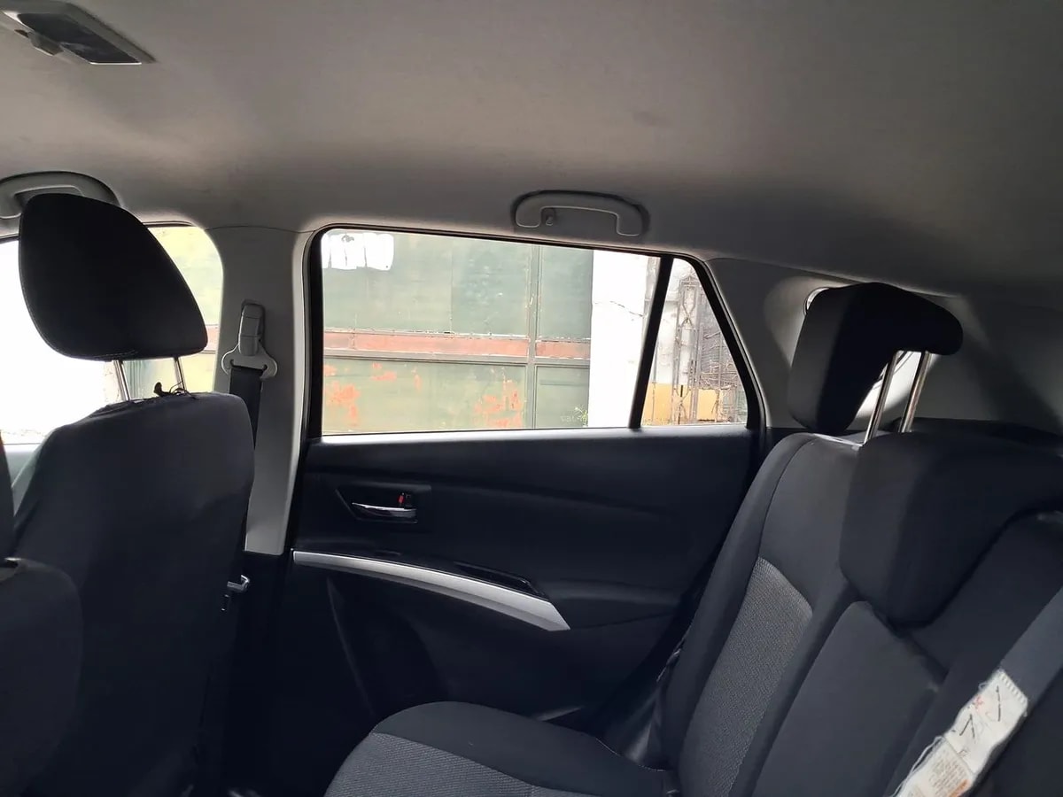 Suzuki S-Cross 1.6 Glx 4wd Cvt At 5p año 2016