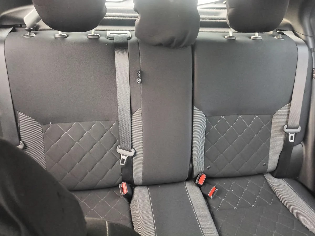 Nissan Kicks 1.6 Advance 4x2 Cvt At 5p año 2018