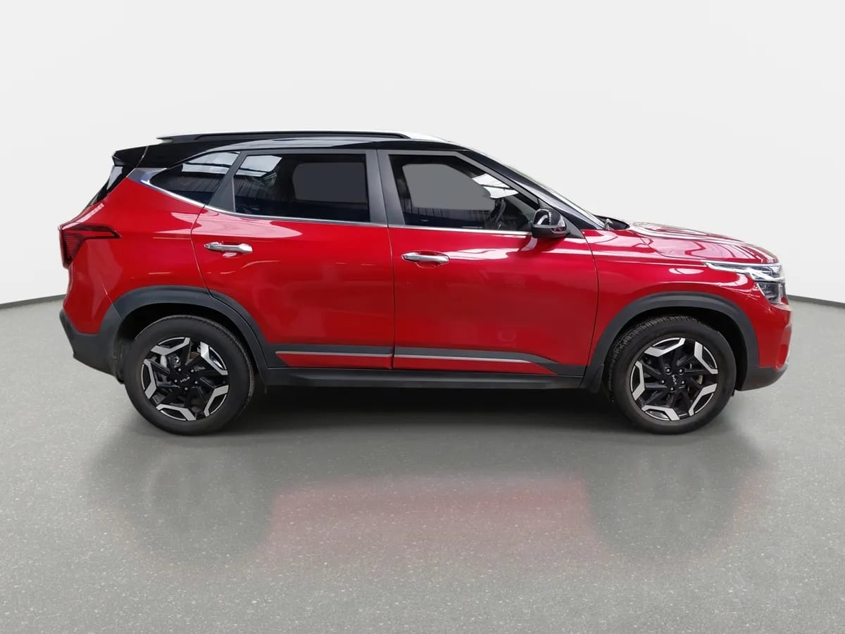 Kia Seltos 1.4t Gdi Ex Full 4x2 7dct At 5p año 2025