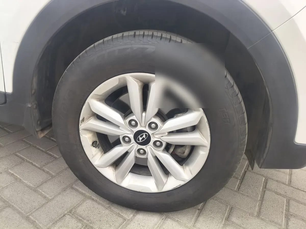 Hyundai Creta 1.6 Gls 4x2 Abs 2ab Mt 5p año 2017