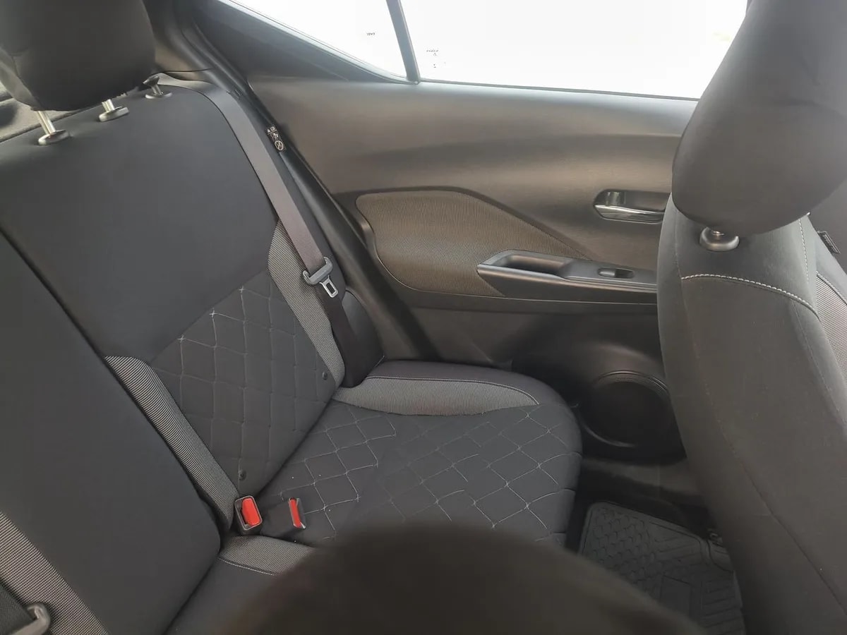 Nissan Kicks 1.6 Advance 4x2 Cvt At 5p año 2018