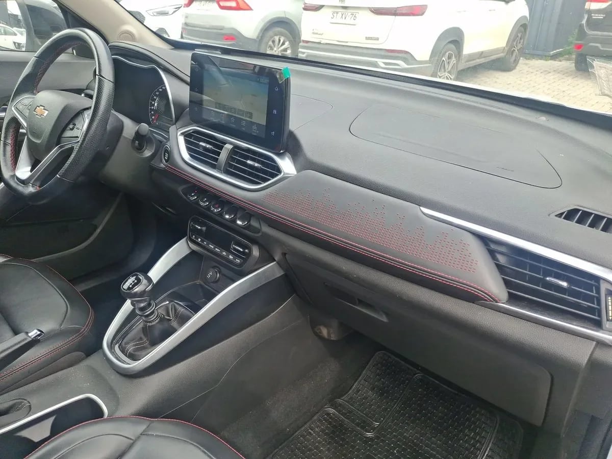Chevrolet Groove 1.5 Premier 4x2 Mt 5p año 2023