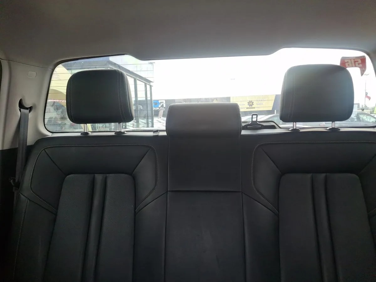JMC Grand Avenue 2.3t Diesel 4x4 Dob. Cab. At 4p año 2025
