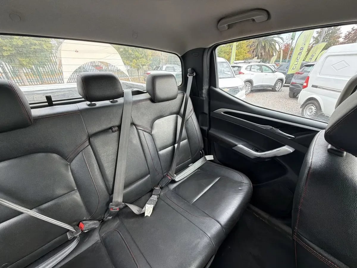 Maxus T60 2.0 D20 Glx Diesel Dob. Cab. 4x4 At 4p año 2023