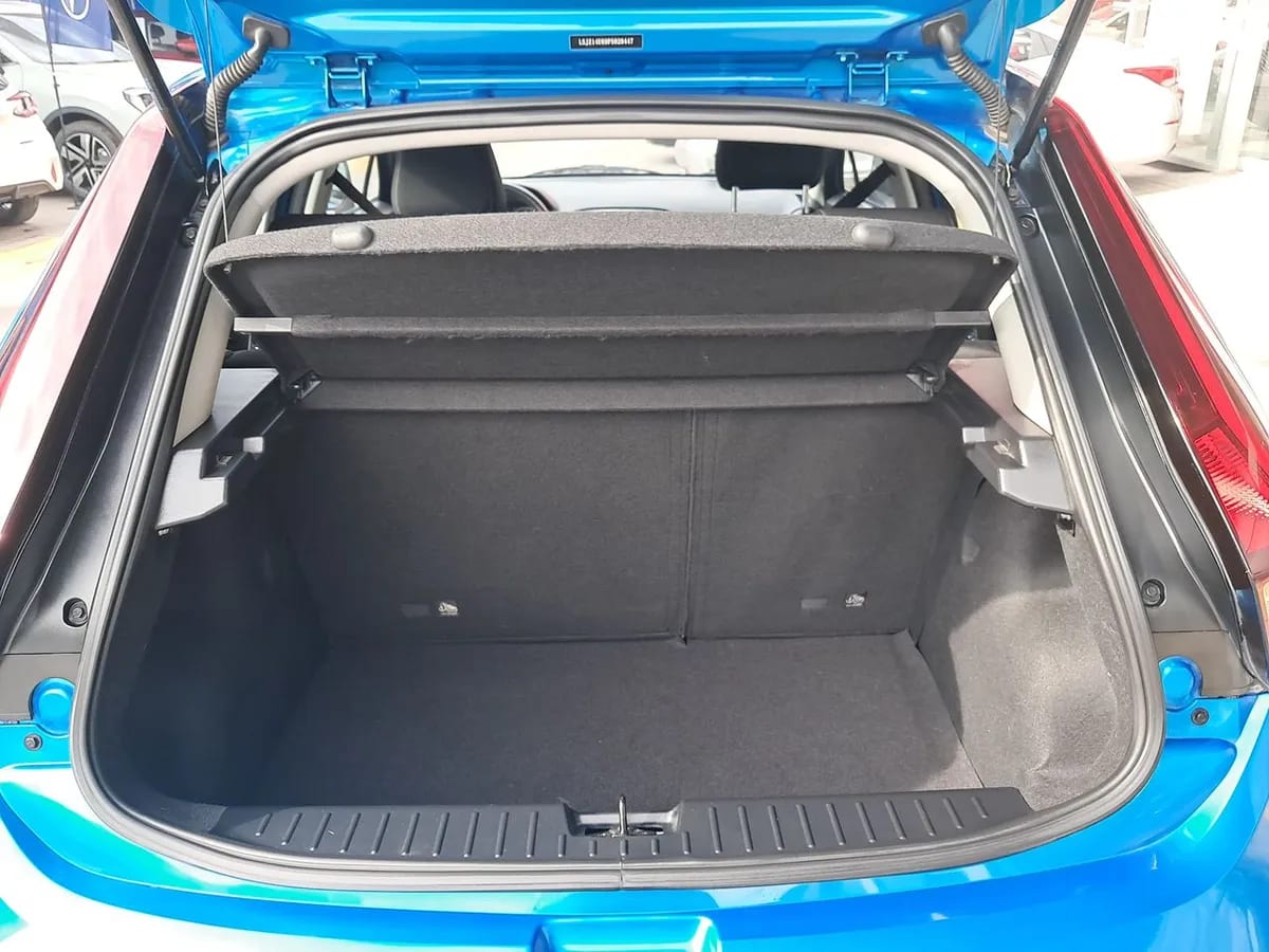 MG Mg 3 1.5 Comfort 4x2 Hb At 5p año 2024