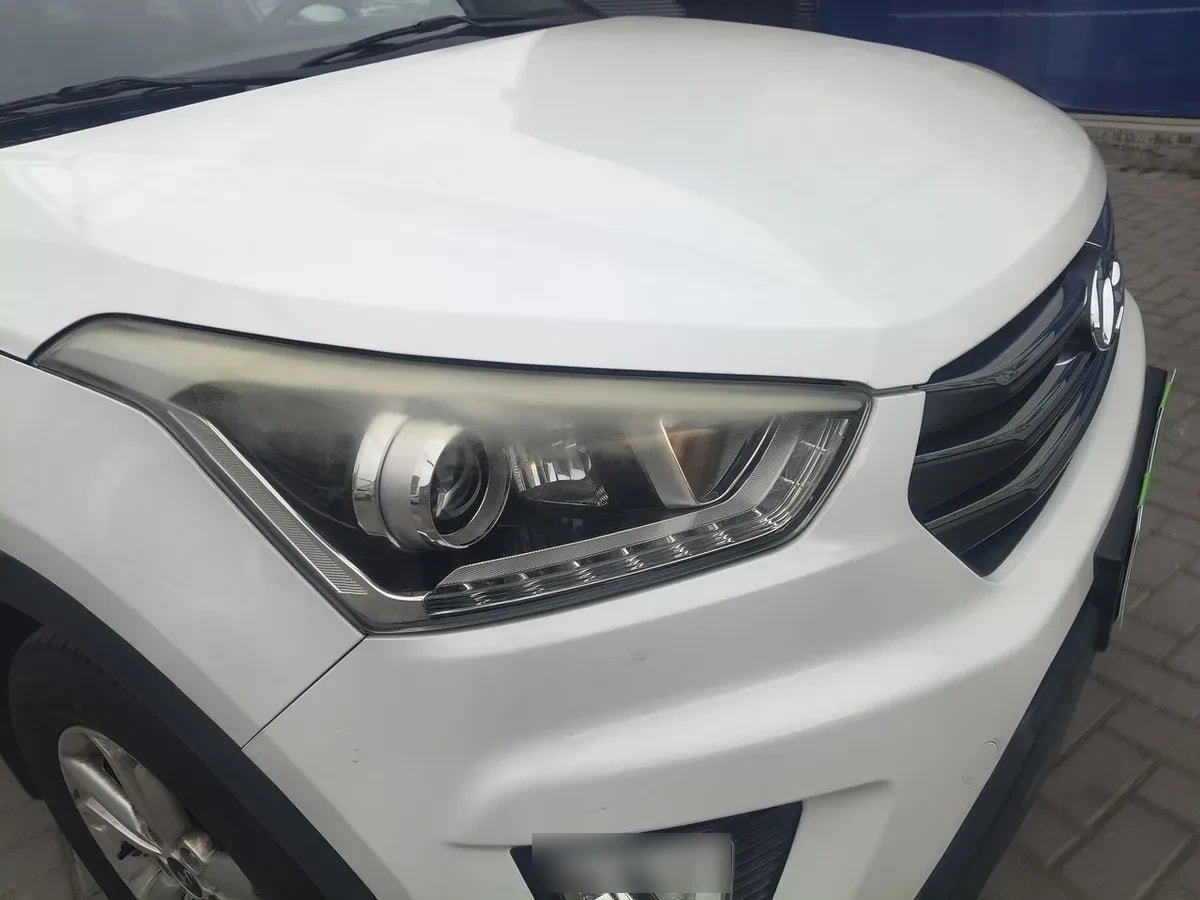 Hyundai Creta 1.6 Gls 4x2 Abs 2ab Mt 5p año 2017