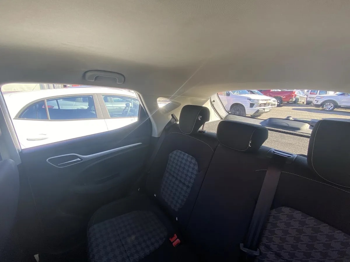 MG Mg Zs 1.5 Std 4x2 Mt 5p año 2024