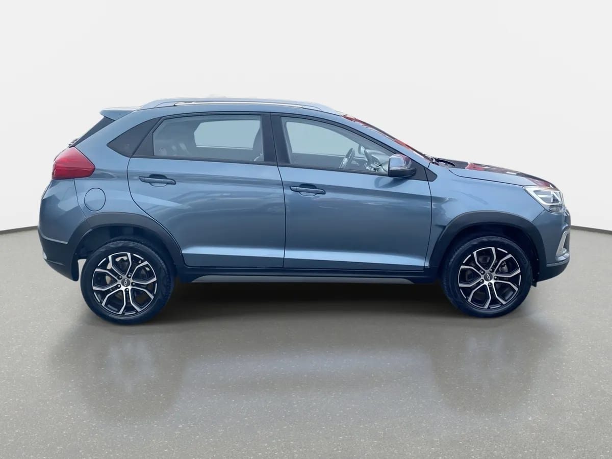 Chery Tiggo 2 1.5 Vvt Gls 4x2 Cvt At 5p año 2021