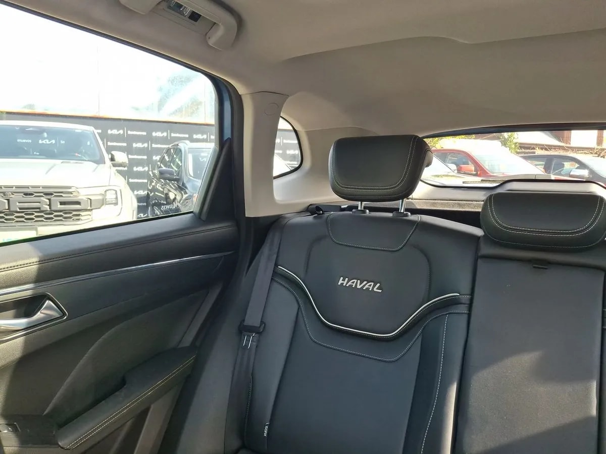 Haval Jolion 1.5t Deluxe 4x2 At 5p año 2022