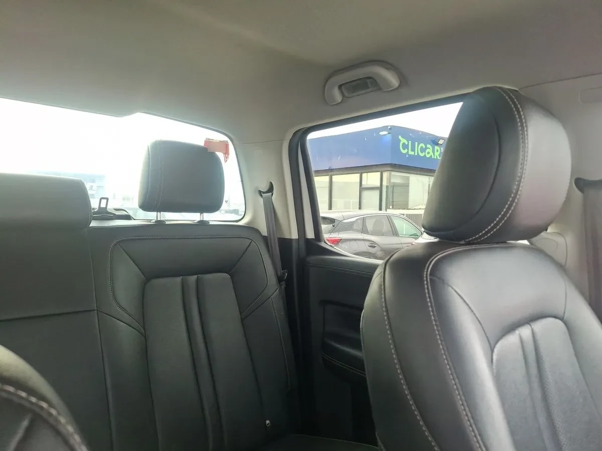 JMC Grand Avenue 2.3t Diesel 4x4 Dob. Cab. At 4p año 2025
