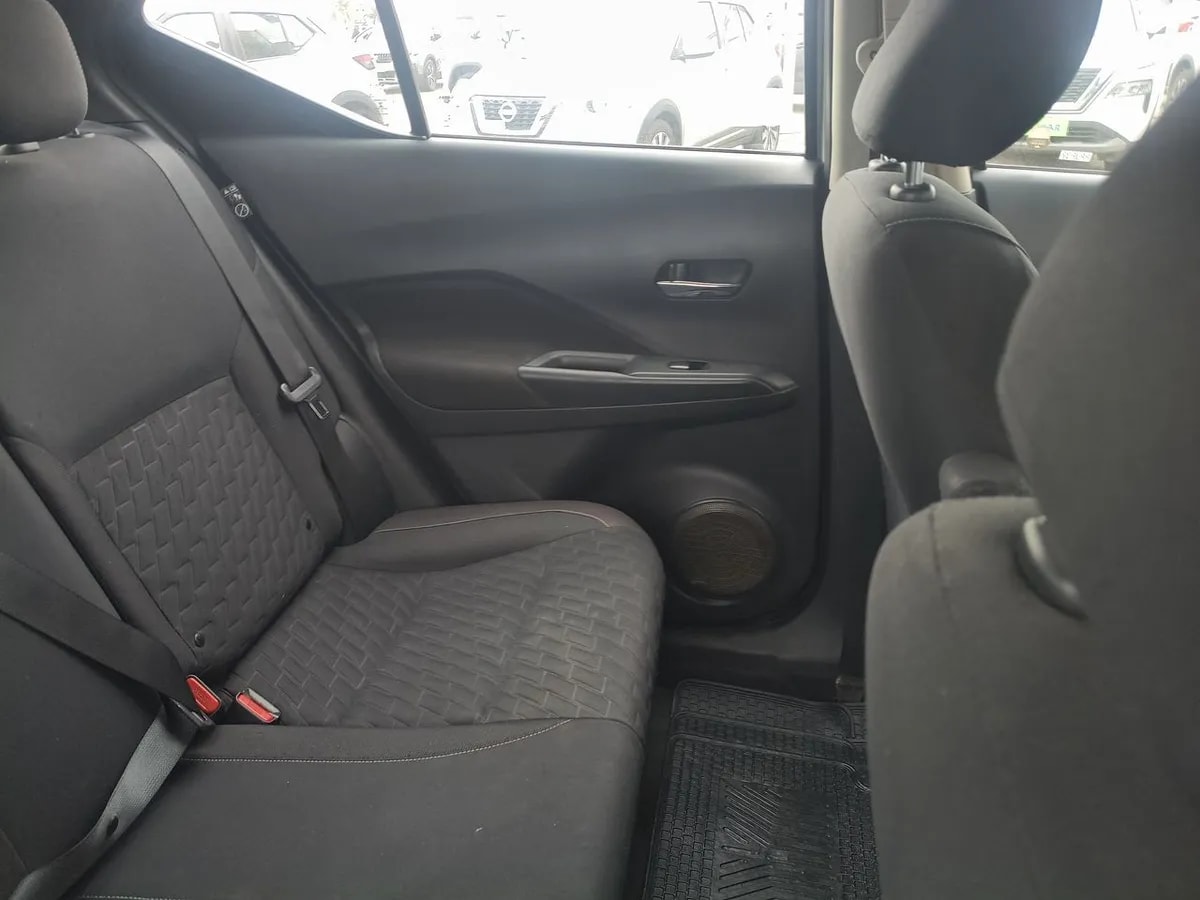 Nissan Kicks 1.6 Sense 4x2 Mt 5p año 2022