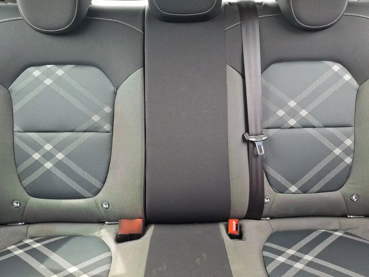 MG Mg 3 1.5 Std Plus 2wd Hb Mt 5p año 2025