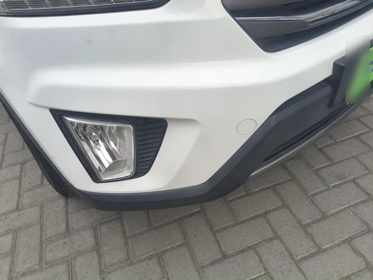 Hyundai Creta 1.6 Gls 4x2 Abs 2ab Mt 5p año 2017