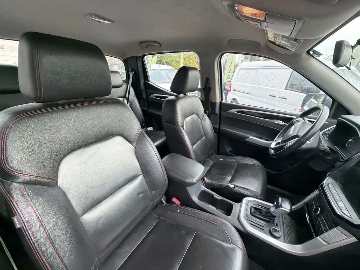 Maxus T60 2.0 D20 Glx Diesel Dob. Cab. 4x4 At 4p año 2023