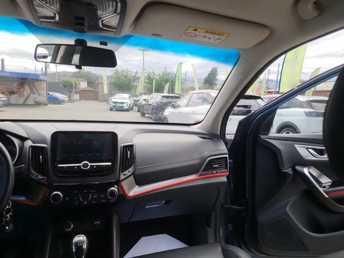 Changan Cs55 1.5 Luxury 4x2 Mt 5p año 2021