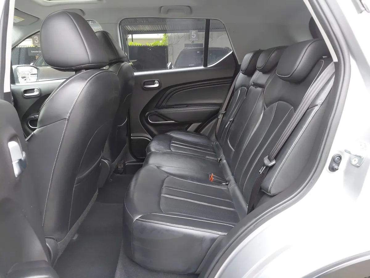 GAC Gs3 1.5t Power Gb 4x2 At 5p año 2025