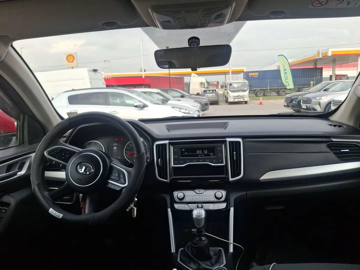 Great Wall Poer 2.0t Elite Diesel 4x4 Dob. Cab. Mt 4p año 2023