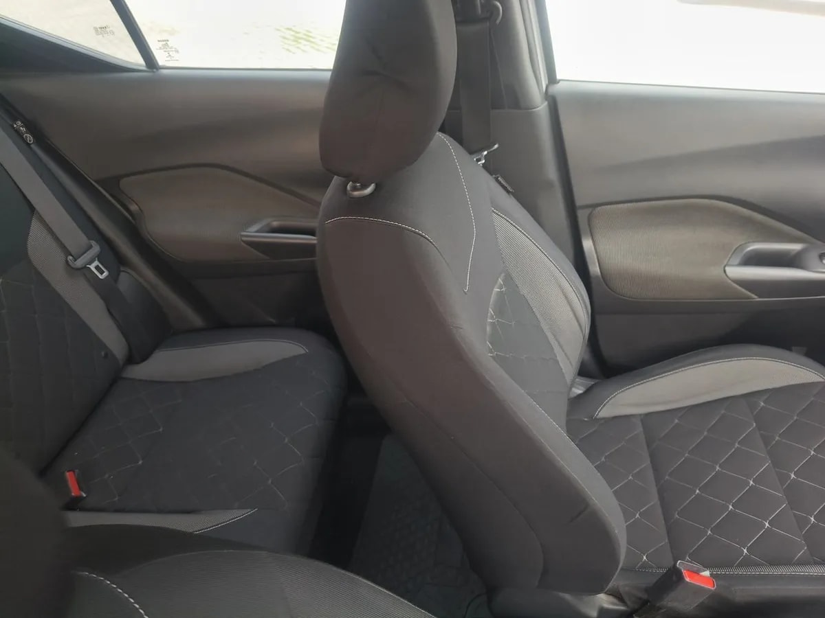 Nissan Kicks 1.6 Advance 4x2 Cvt At 5p año 2018