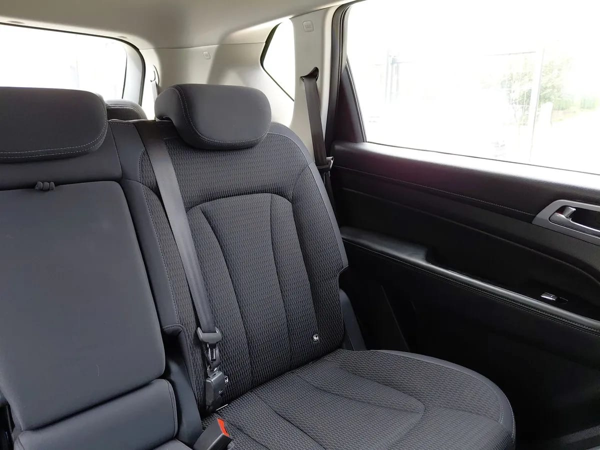Ssangyong Rexton 2.0t Lx Awd 6ab 6at 5p año 2023