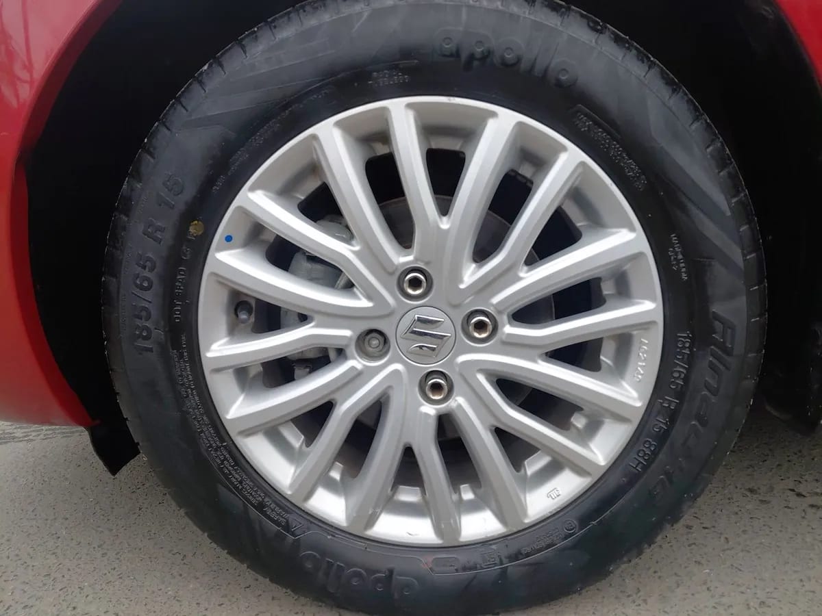 Suzuki Dzire 1.2 Gl 4x2 Mt 4p año 2021