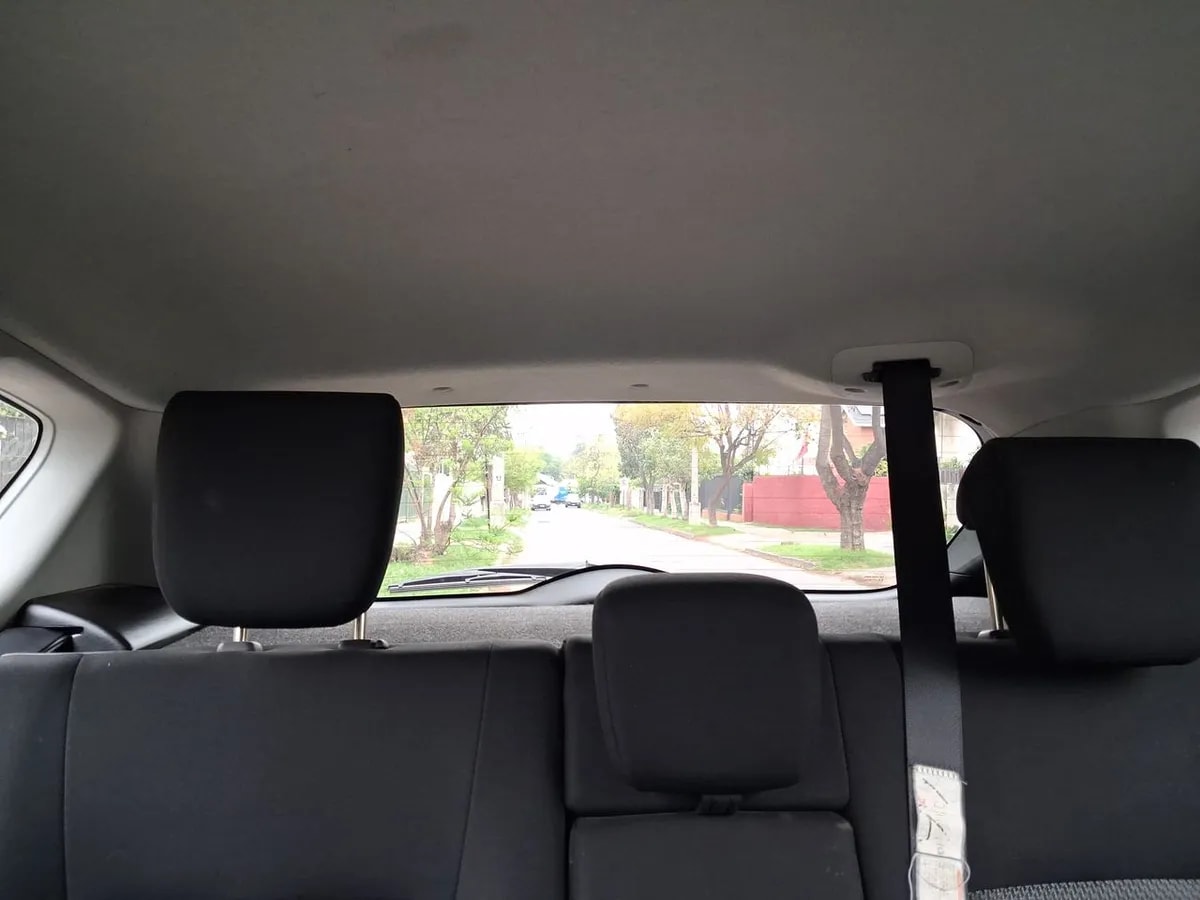 Suzuki S-Cross 1.6 Glx 4wd Cvt At 5p año 2016