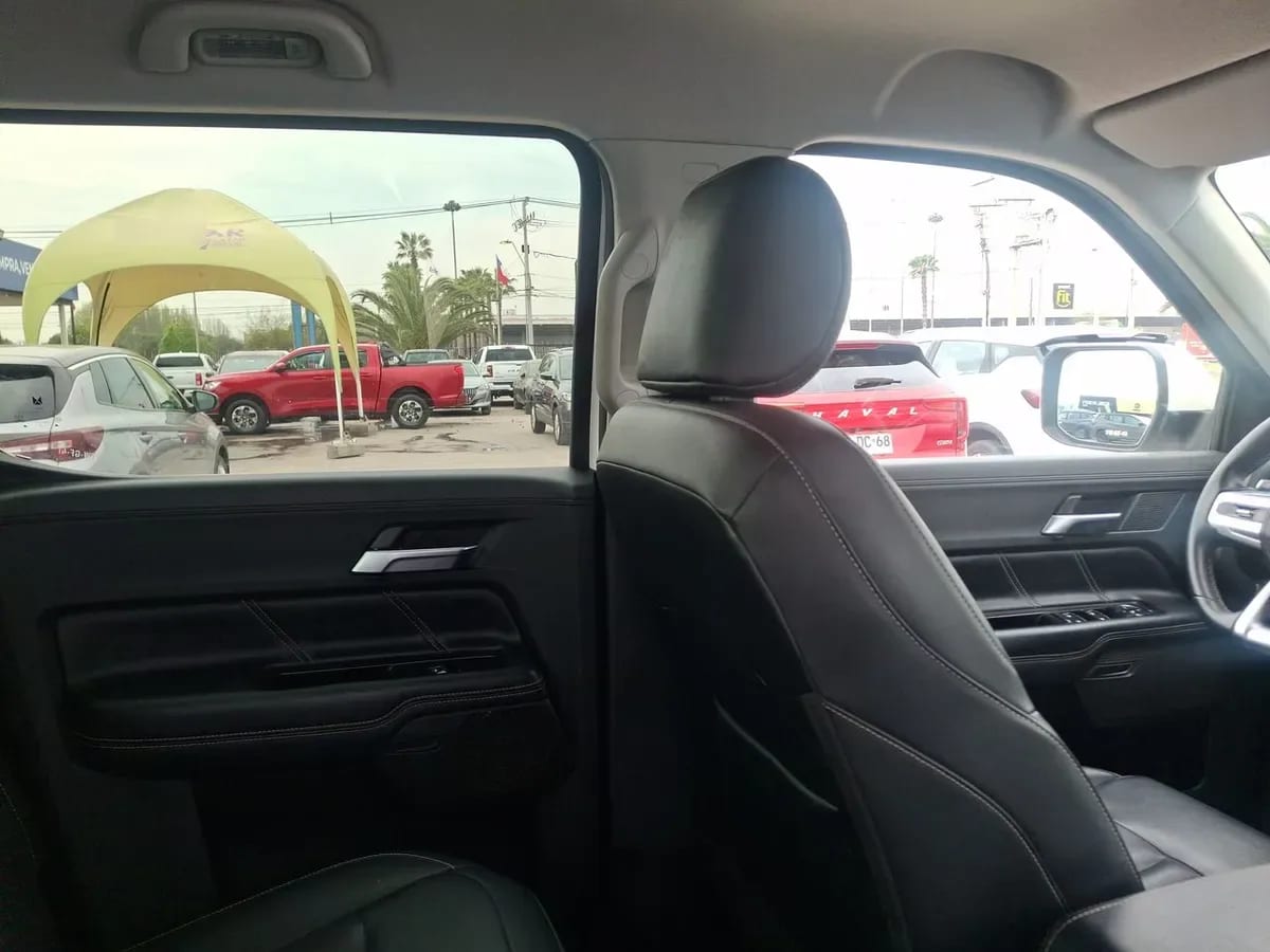 JMC Grand Avenue 2.3t Diesel 4x4 Dob. Cab. At 4p año 2025