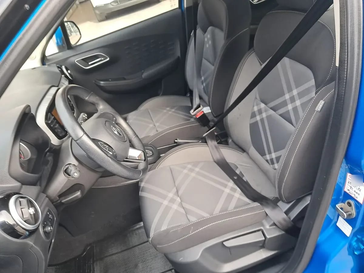 MG Mg 3 1.5 Comfort 4x2 Hb At 5p año 2024