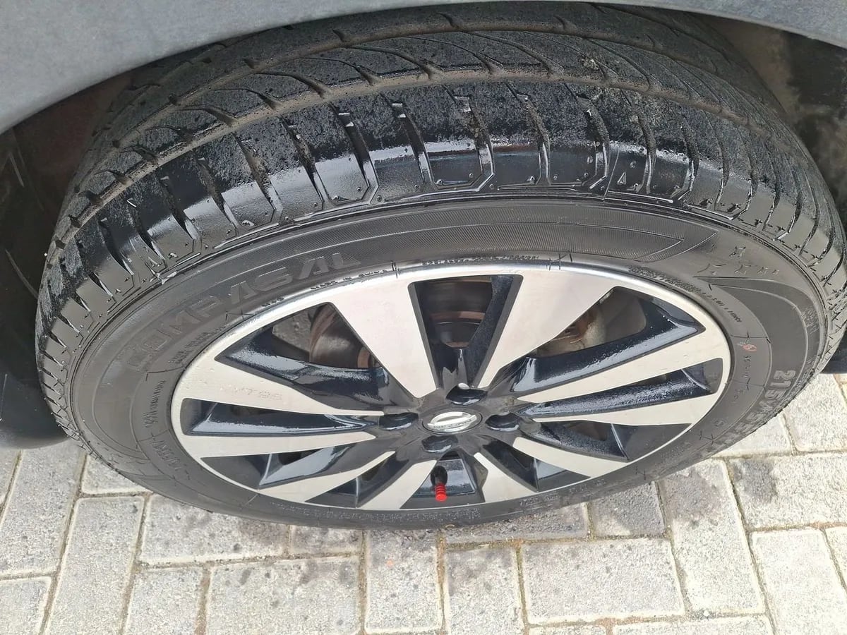 Nissan Kicks 1.6 Advance 4x2 Mt 5p año 2018