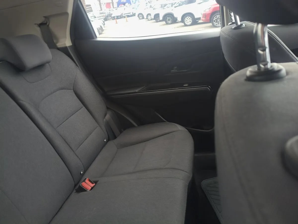 Ssangyong Korando 1.5 Lx Cg100 4x2 Mt 5p año 2021