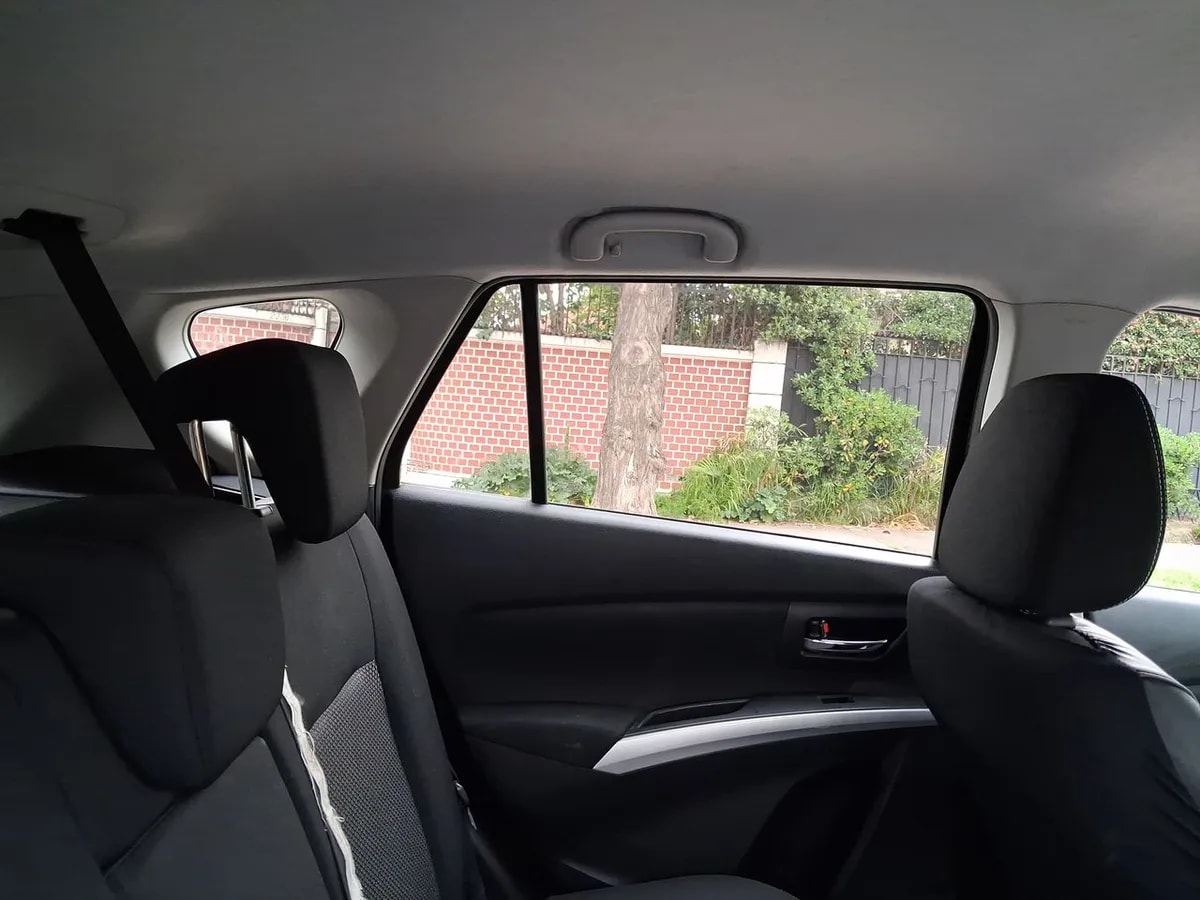 Suzuki S-Cross 1.6 Glx 4wd Cvt At 5p año 2016