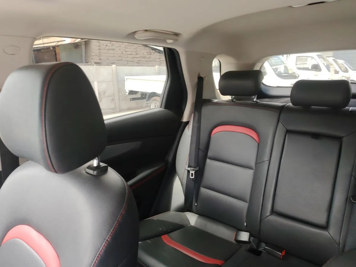 Changan Cs55 1.5 Luxury 4x2 Mt 5p año 2021