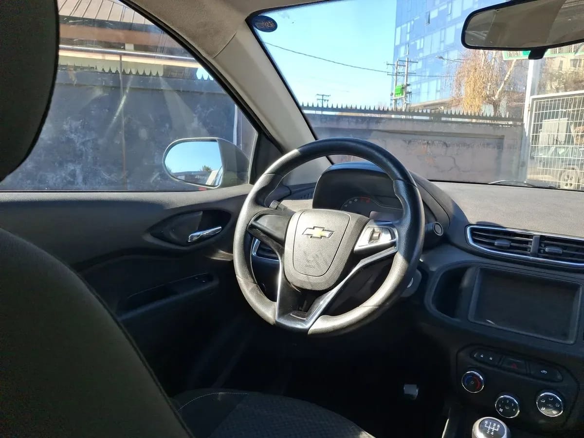 Chevrolet Prisma 1.4 Lt 4x2 Mt 4p año 2017