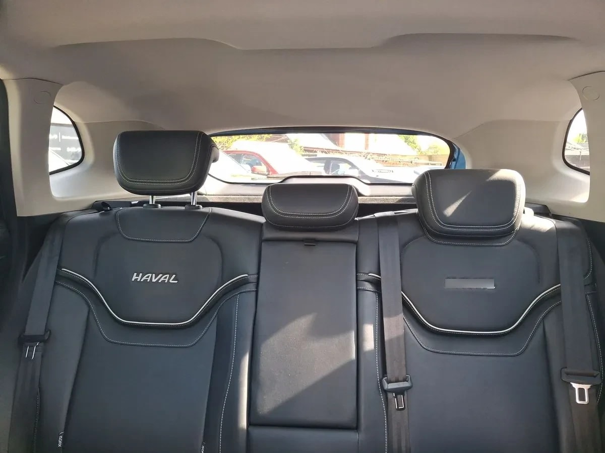 Haval Jolion 1.5t Deluxe 4x2 At 5p año 2022