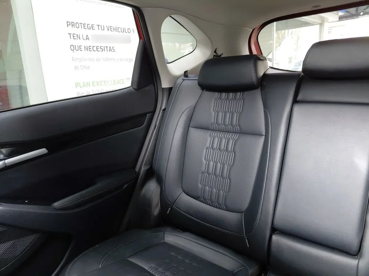 Kia Seltos 1.4t Gdi Ex Full 4x2 7dct At 5p año 2025