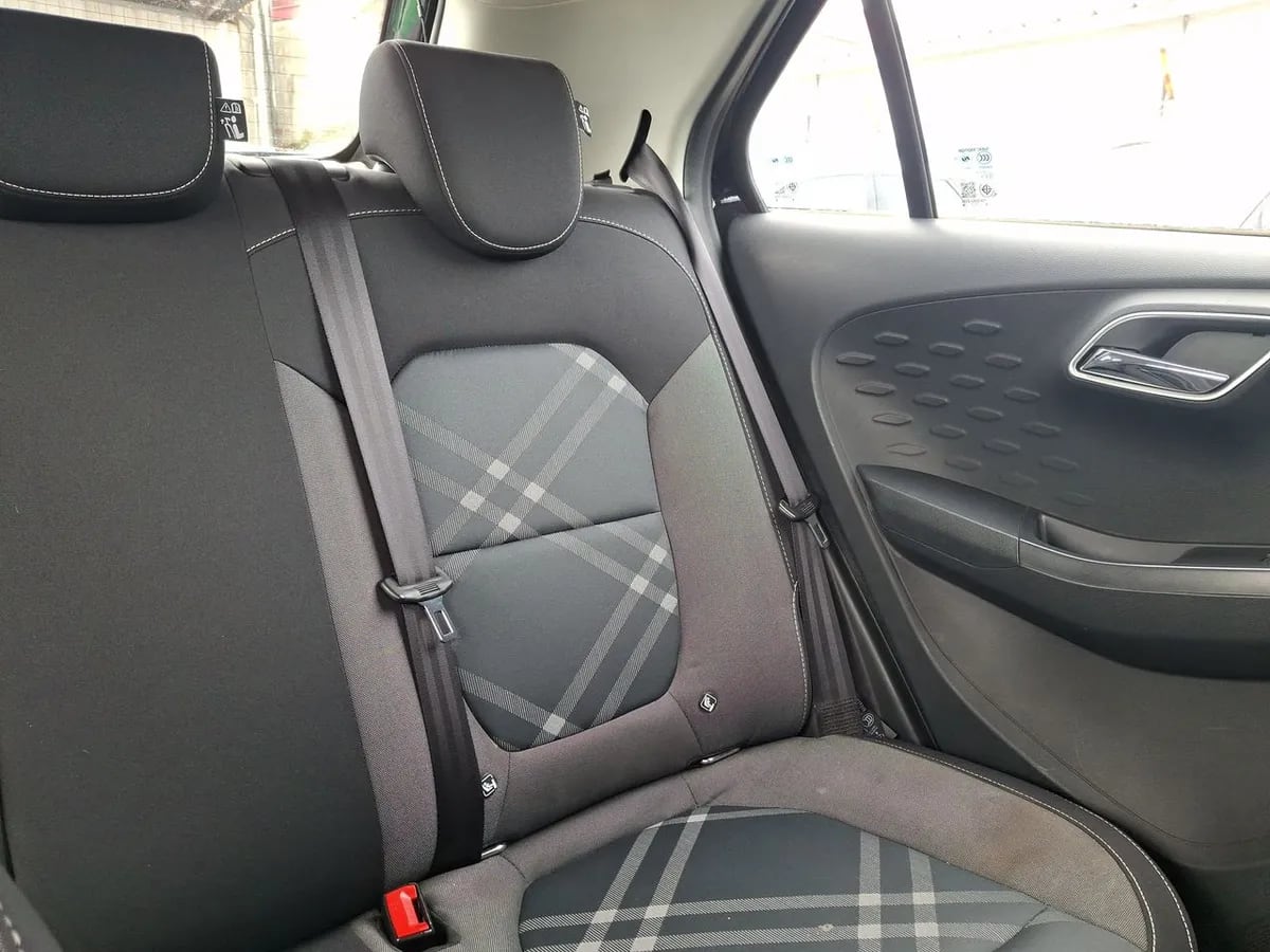 MG Mg 3 1.5 Std Plus 2wd Hb Mt 5p año 2025