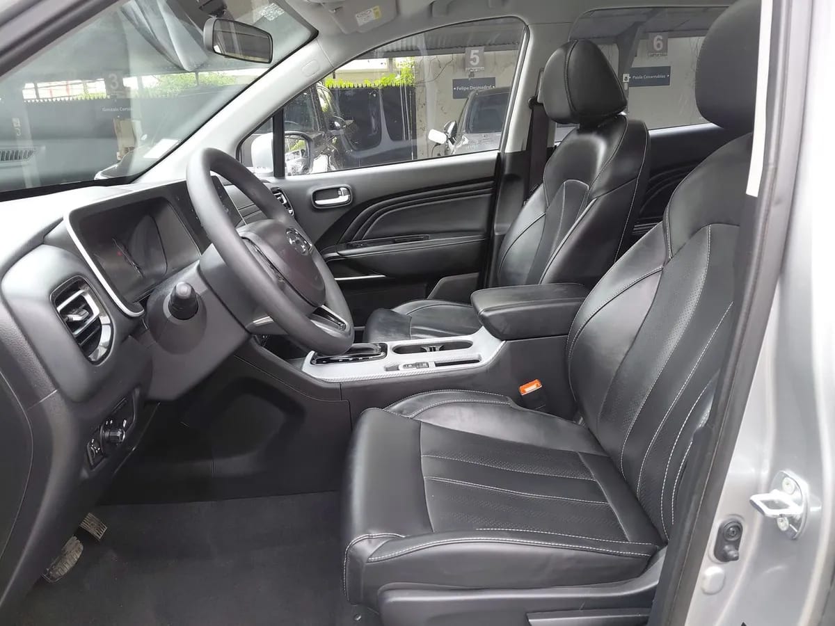 GAC Gs3 1.5t Power Gb 4x2 At 5p año 2025