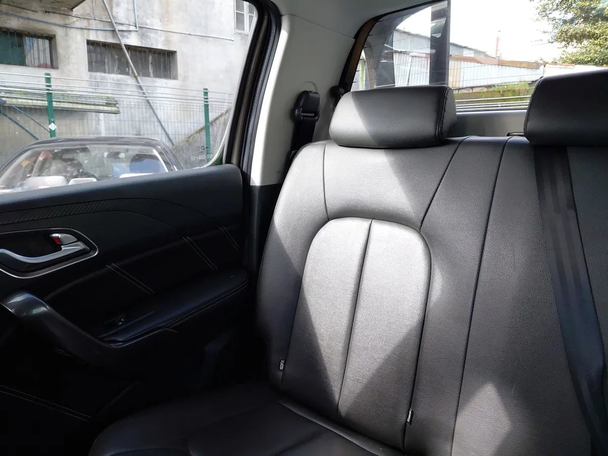JMC Vigus 2.4 Plus Diesel 4x4 Euro5 Mt 4p año 2023