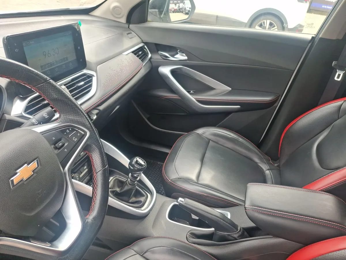 Chevrolet Groove 1.5 Premier 4x2 Mt 5p año 2023