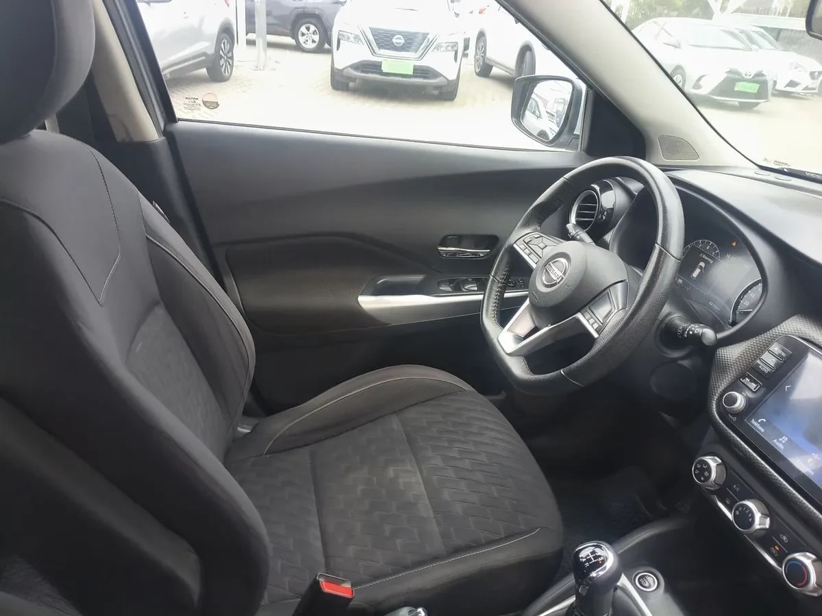Nissan Kicks 1.6 Sense 4x2 Mt 5p año 2022