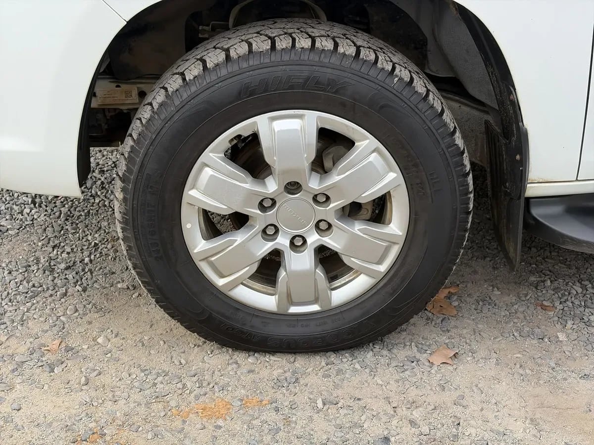 Maxus T60 2.0 D20 Glx Diesel Dob. Cab. 4x4 At 4p año 2023