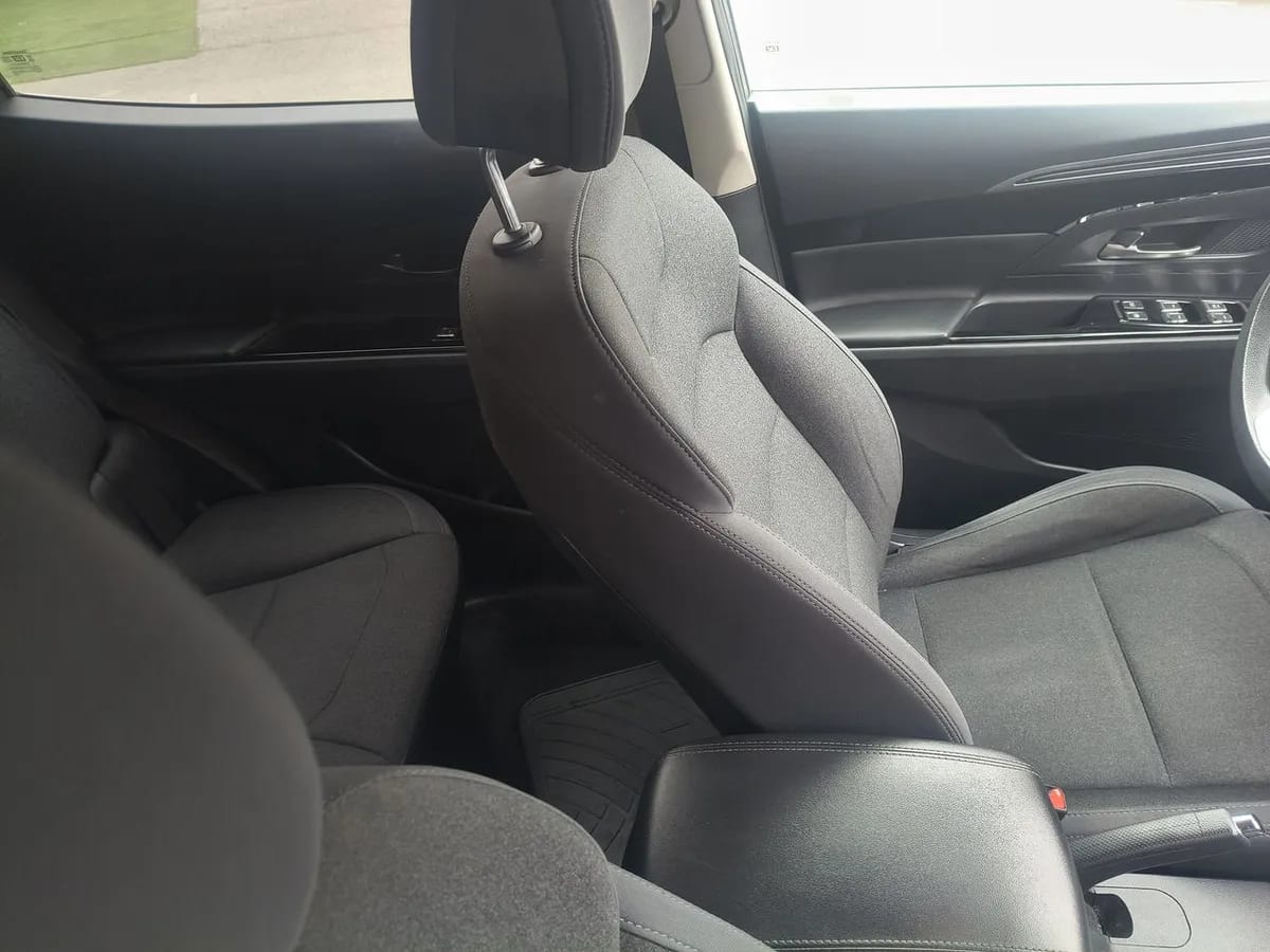 Ssangyong Korando 1.5 Lx Cg100 4x2 Mt 5p año 2021