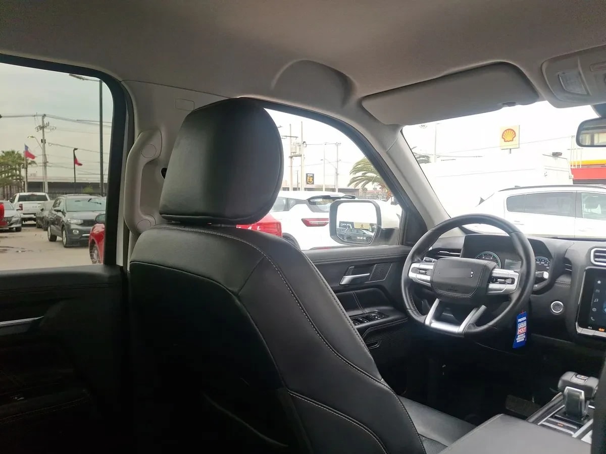 JMC Grand Avenue 2.3t Diesel 4x4 Dob. Cab. At 4p año 2025