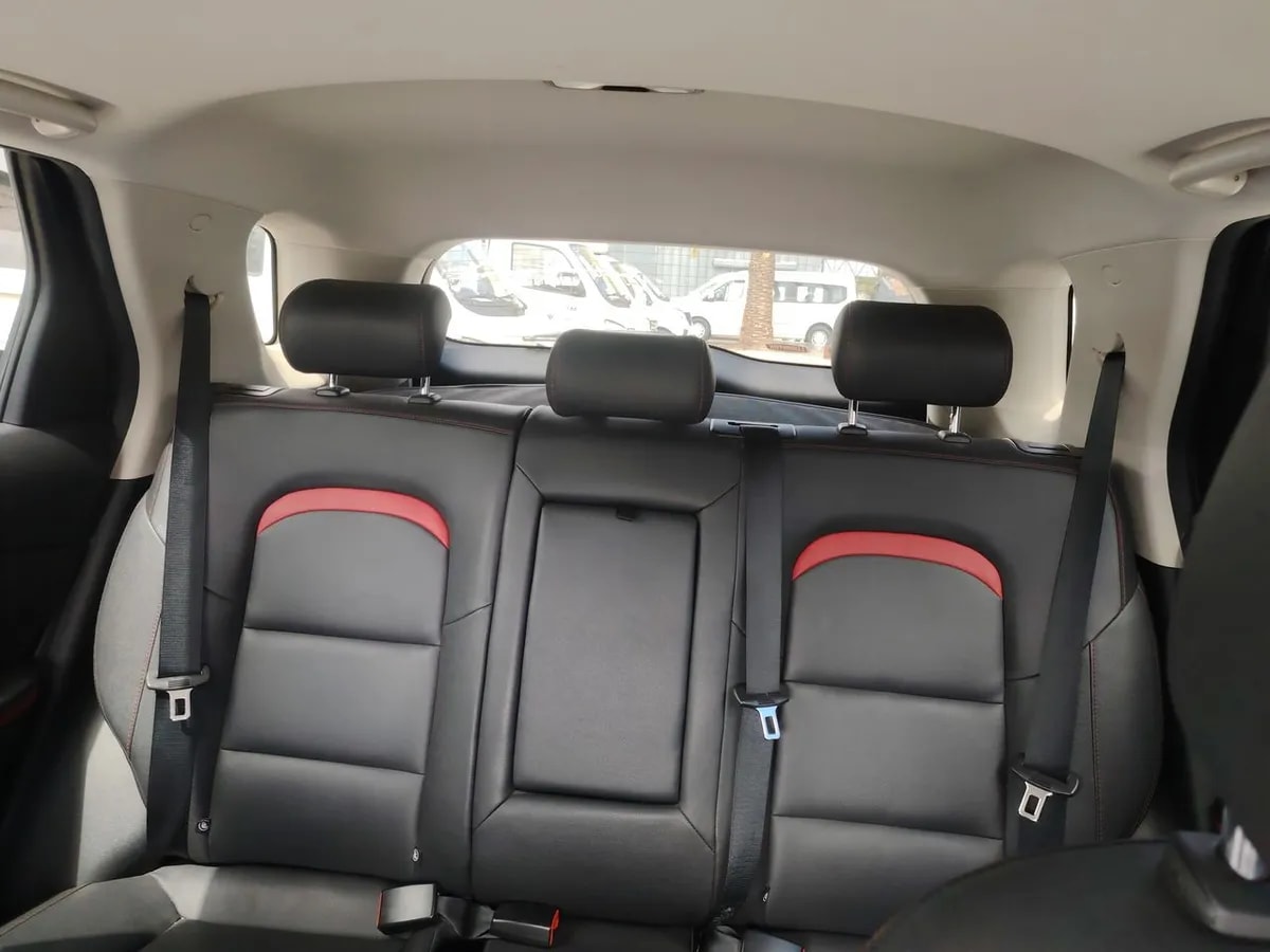 Changan Cs55 1.5 Luxury 4x2 Mt 5p año 2021
