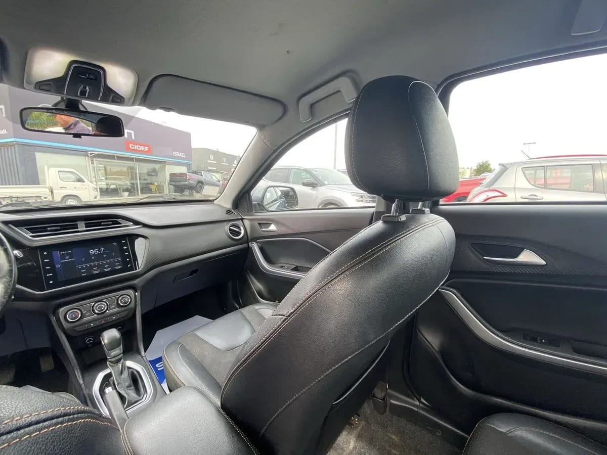 Chery Tiggo 2 1.5 Vvt Gls 4x2 Cvt At 5p año 2021
