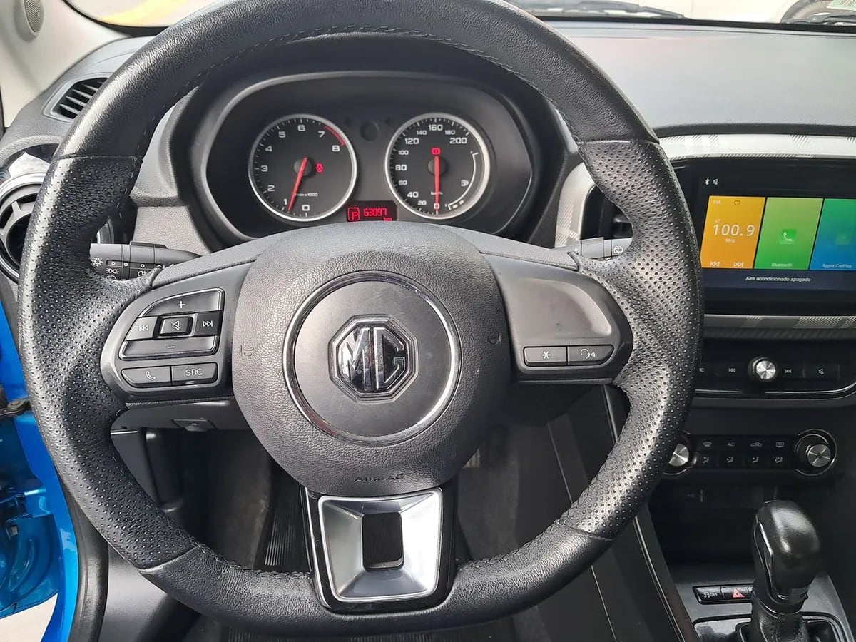 MG Mg 3 1.5 Comfort 4x2 Hb At 5p año 2024