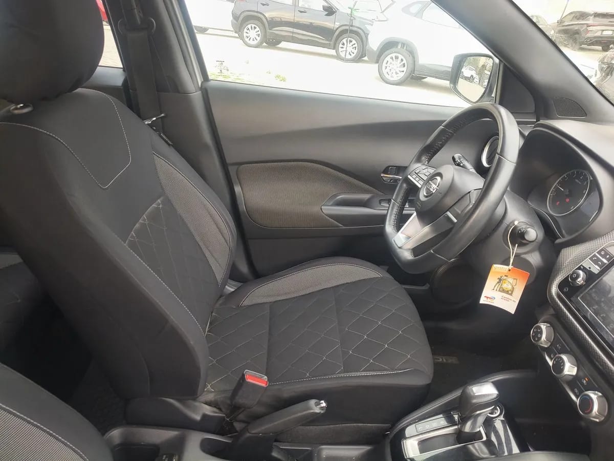 Nissan Kicks 1.6 Advance 4x2 Cvt At 5p año 2018