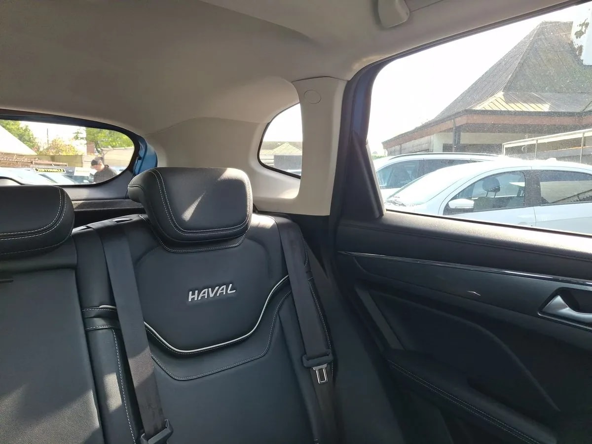Haval Jolion 1.5t Deluxe 4x2 At 5p año 2022