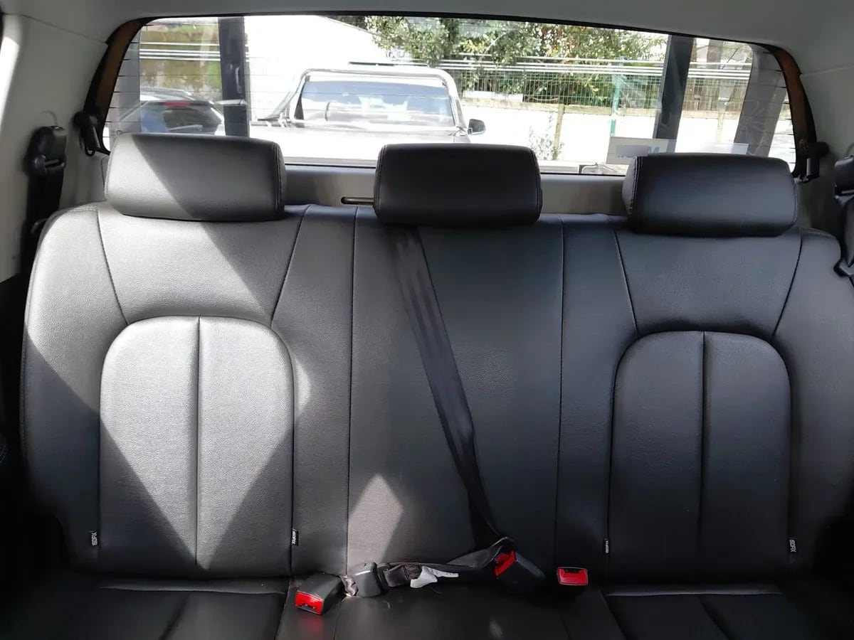JMC Vigus 2.4 Plus Diesel 4x4 Euro5 Mt 4p año 2023