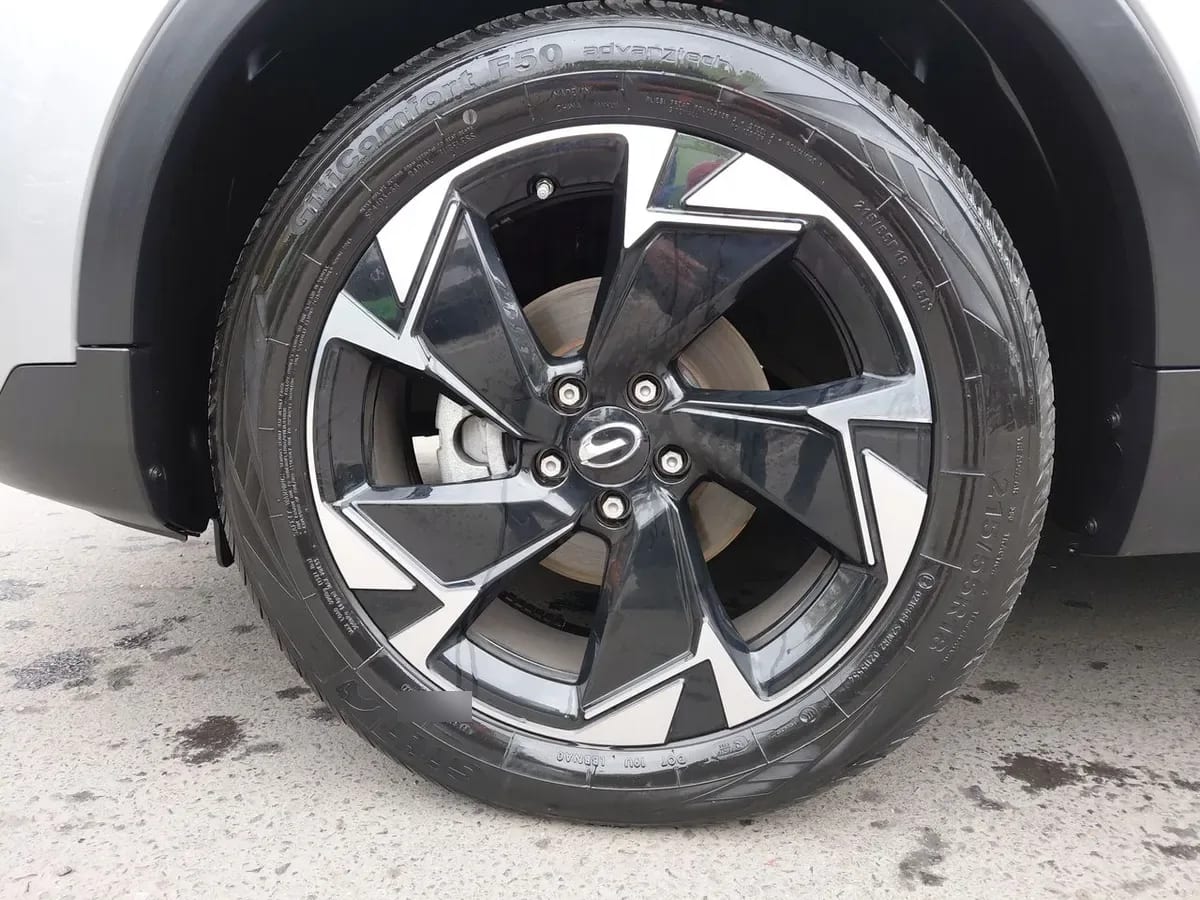 GAC Gs3 1.5t Power Gb 4x2 At 5p año 2025