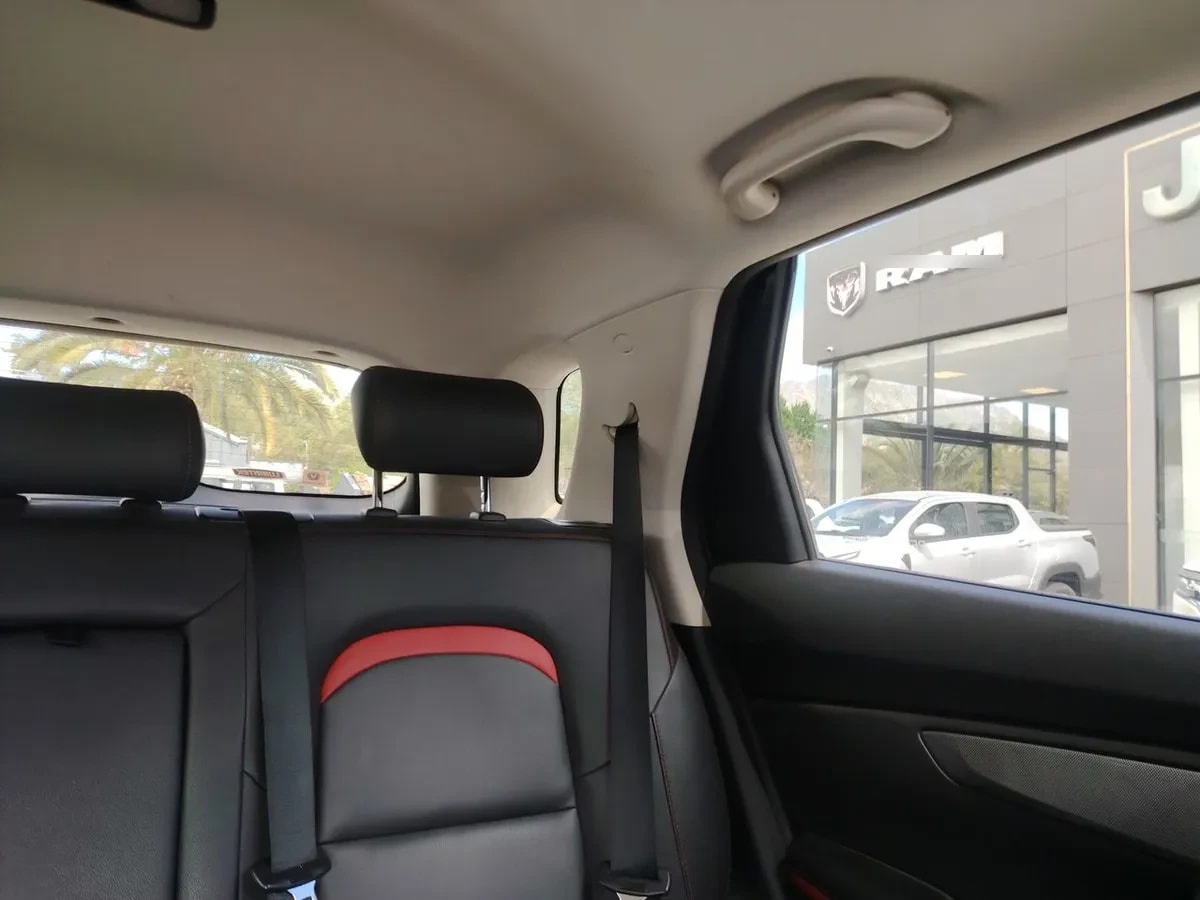 Changan Cs55 1.5 Luxury 4x2 Mt 5p año 2021